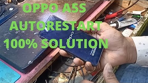 oppo a5s restart solution || oppo a5s auto restart solution || #oppoautorestart @technicalraj8257