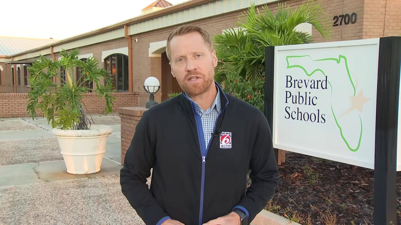 Bomb threats made against over 40 school districts across Florida in one evening