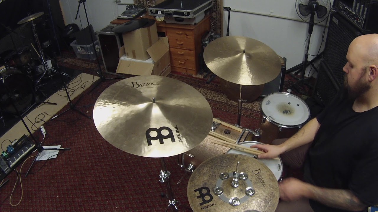 MEINL Cymbal Tuners Demo YouTube