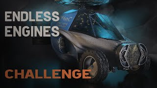 Endless engines Challenge
