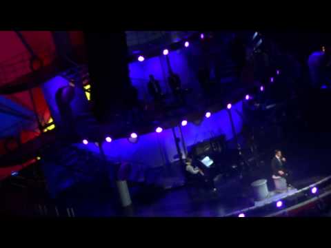Robbie Williams If I Only Had A Brain Praha 26 4 2014