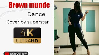 Brown Munde || AP Dhillon Gurinder Gill Shinda || Dance cover new #brownmunde #dance #choreography
