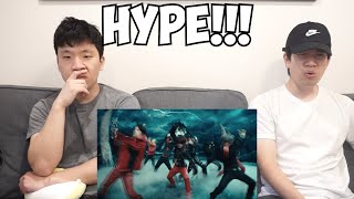 TREASURE - 'KING KONG' M/V REACTION [HYPE!!!]