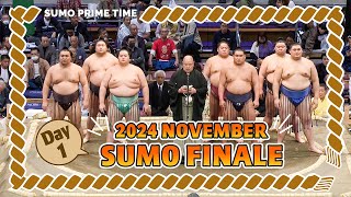 2024 SUMO FINALE New Faces Fresh Battles