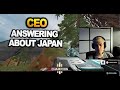 TSM Imperialhal is back - Imperialhal answers questions about japan ( apex legends )