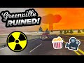 Movie Night RUINED by a NUKE!! | GVRP Special Roleplay