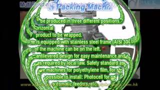 Multi Function Packing Machine Swing-600 for Candy