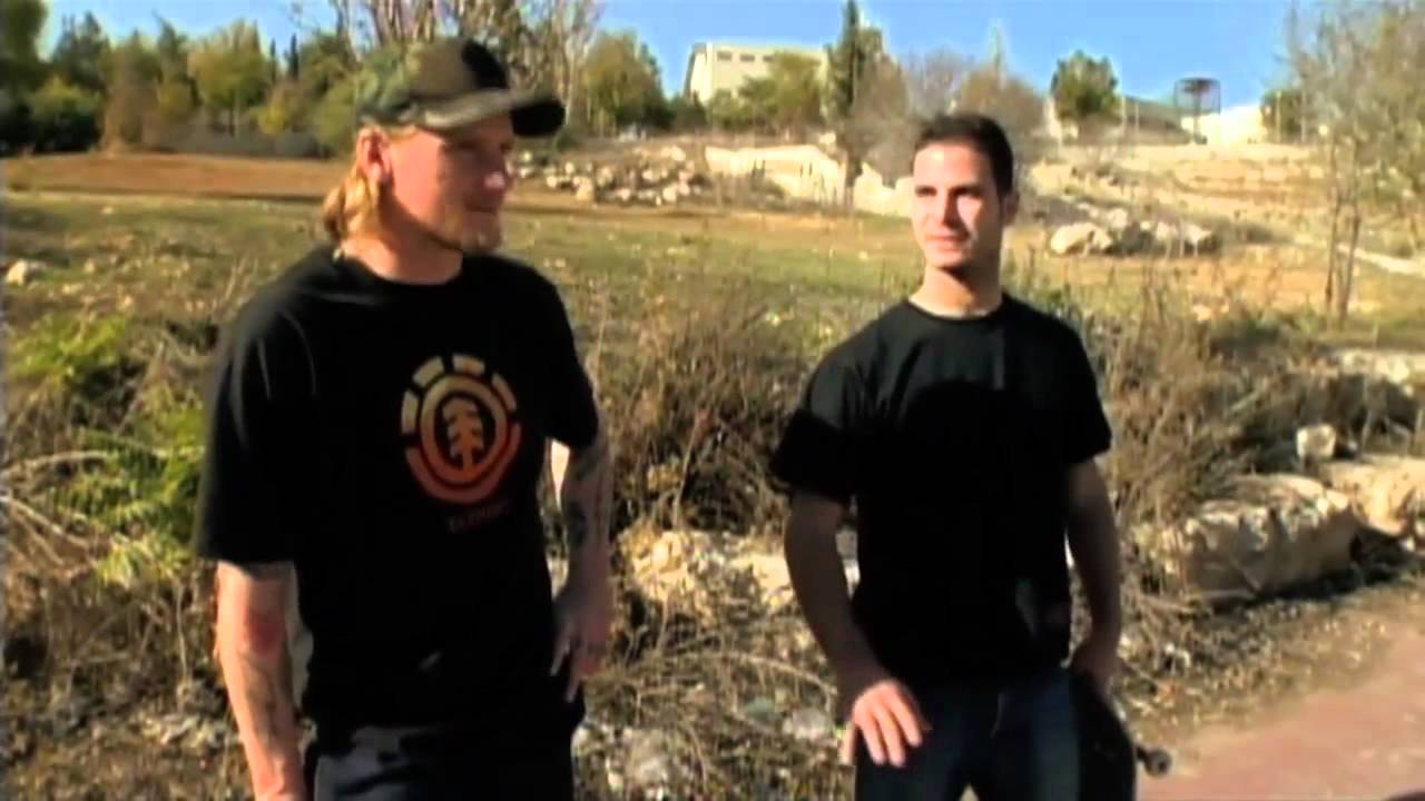 MIKE VALLELY - DALLAS ROCKVAM- _DRIVE_ Israel - Part I