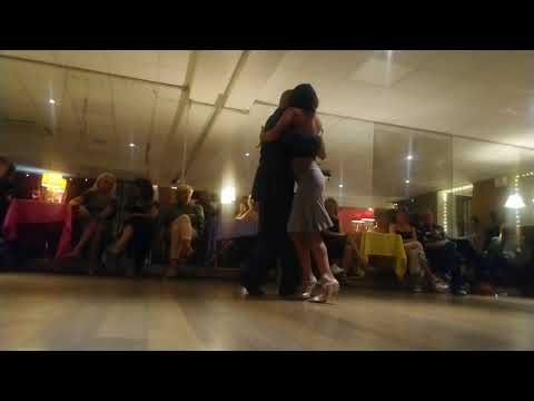 Démo (2/3) Noelia Argumedo et Federico Quijano - Zorzal, C. Di Sarli.