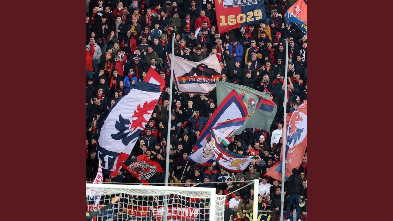Watch Genoa CFC on YouTube Watch Genoa CFC on YouTube