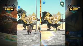 Black Diablos & Armor - Monster Hunter Now screenshot 5