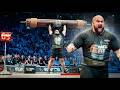 1 in 1,000,000 strongman performance! 2 World Records
