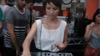 Magda @ London Warehouse Party  13.08.2011  (5)