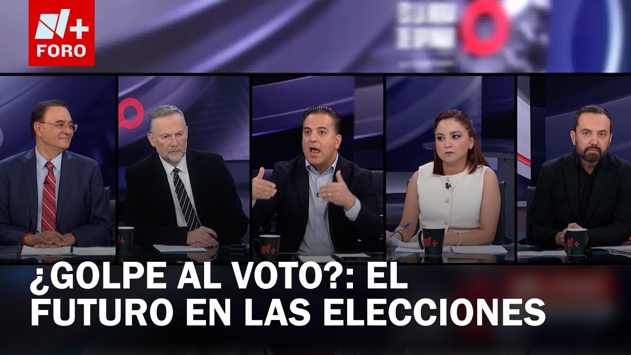 ¿La Reforma Electoral de Sheinbaum fortalece los derechos de los ciudadanos? - Es la Hora de Opinar