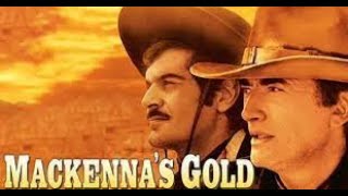 Mackenna's Gold 1969 |  Gregory Peck, Omar Sharif, Telly Savalas | Majai Tv