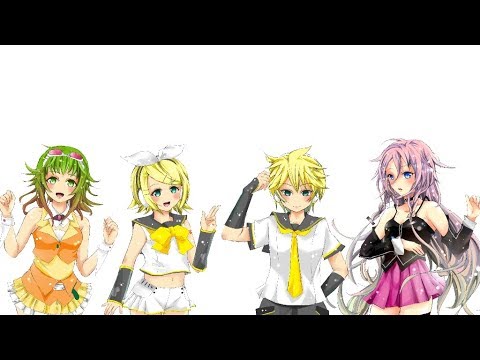 ケツメイシ「友よ～この先もずっと・・・」アカペラアレンジ by VOCALOID