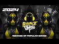 TECHNO MUSIC MIX 2024 🎧 Top Remixes of Popular Songs 🎧 [BEST TECHNO, RAVE &amp; HYPERTECHNO Bangers]
