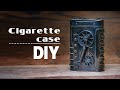 A Simple Cigarette Case Using Drill Machine | Version 2 | DIY