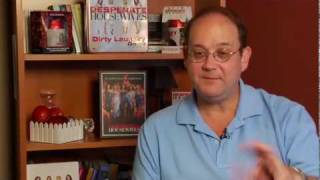 Another Desperate Housewife Behind the scenes with Marc Cherry