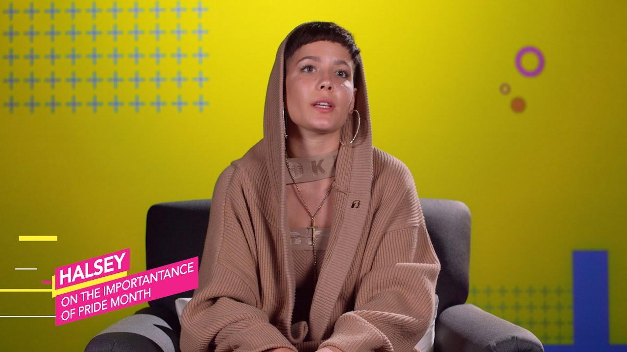 Halsey: Pride Month is About Community
