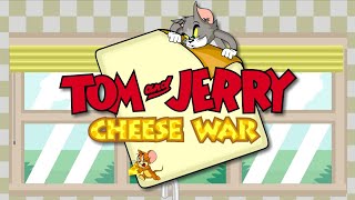 My childhood games #20: Tom & Jerry Cheese War screenshot 4