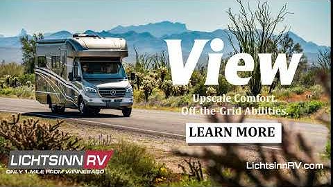 LichtsinnRV.com - The Winnebago View at Lichtsinn RV