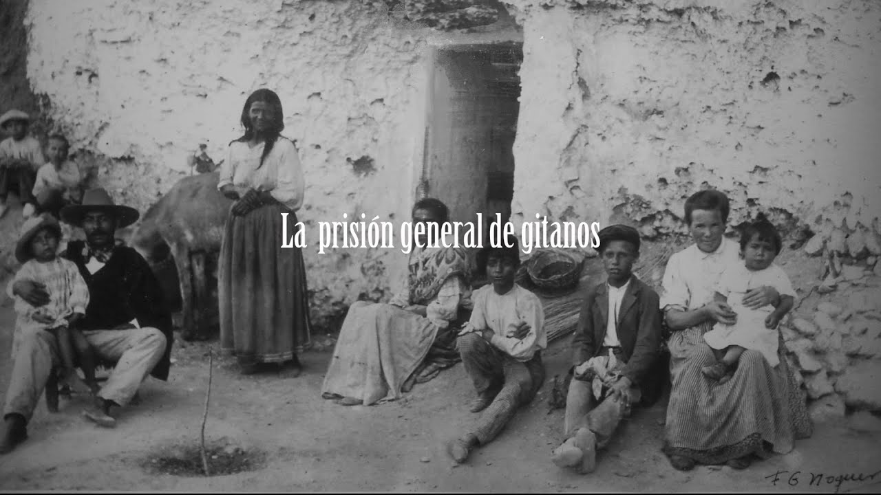 La prisión general de gitanos