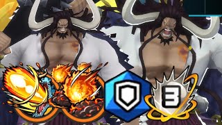 KAIDO GAMEPLAY | ONE PIECE BOUNTY RUSH | OPBR