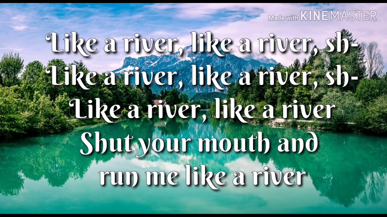 RIVER (Lyrics) Briggs YouTube