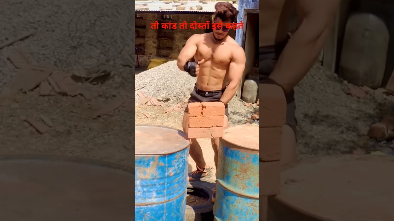 mashhur bodybuilder 