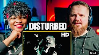Disturbed - “Down With The Sickness” first time hearing *Reaction*