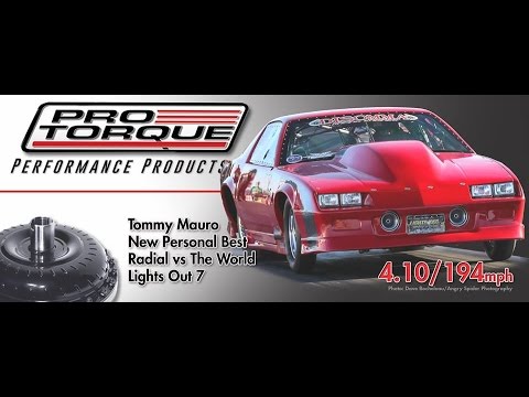life facebook 3000hp Twin Turbo Camaro - Mauro Motorsports at Lights Out 7!!