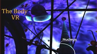 **NEW** The Body VR Demo -- Educational Anatomy