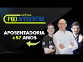 Pod aposentar o podcast oficial do bocchi advogados vai comear hoje