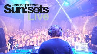 Chicane Presents - Sun:Sets Live at The Steel Yard, London