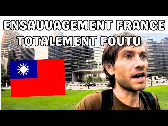 The Rise of Lawlessness in France: Why It's a Lost Cause - YouTube