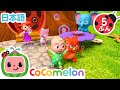 うれしいならてをたたこう😊 👏 | ココメロン・アニマルタイム | CoComelon | 日本語公式