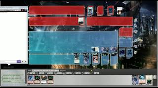 [Android: Netrunner] Jinteki:RP VS Gabriel - Between a rock and a hard place