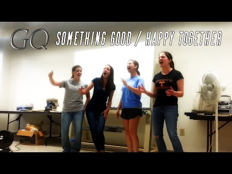 GQ - I'm Into Something Good / Happy Together Medley - Restored (2023)