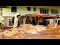 Urgent evacuation of people in Russia! The city of Sochi goes underwater after a terrible flood