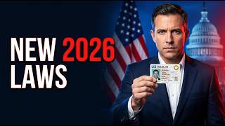 REAL ID Alert: New U.S. Laws Every American Needs to Know (2026)
