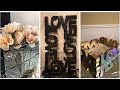 Dollar Tree DIY || Spreading The Love In 2019 || Glam Home Decor