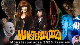 Monsterpalooza 2026 Preview
