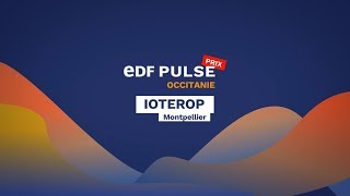 EDF Pulse Occitanie 2019 - Interview Ioterop