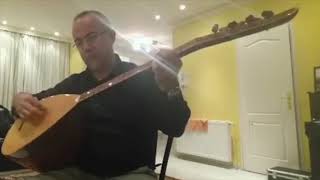 Haydar Dogan Cover - Mapusun İçinde Üç Ağaç İncir By Rahmi Saltuk