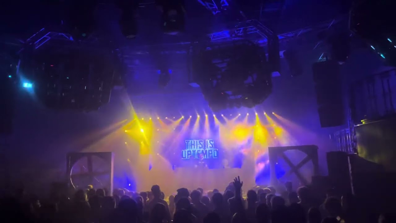 This is uptempo 2024, samynator