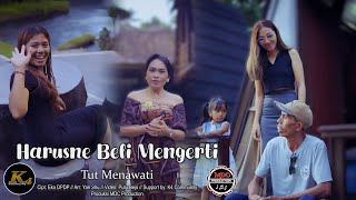 HARUSNE BELI MENGERTI - Tut Menawati - Music Video Official