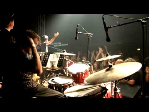 Christian Prommer - Drumlesson Part 2
