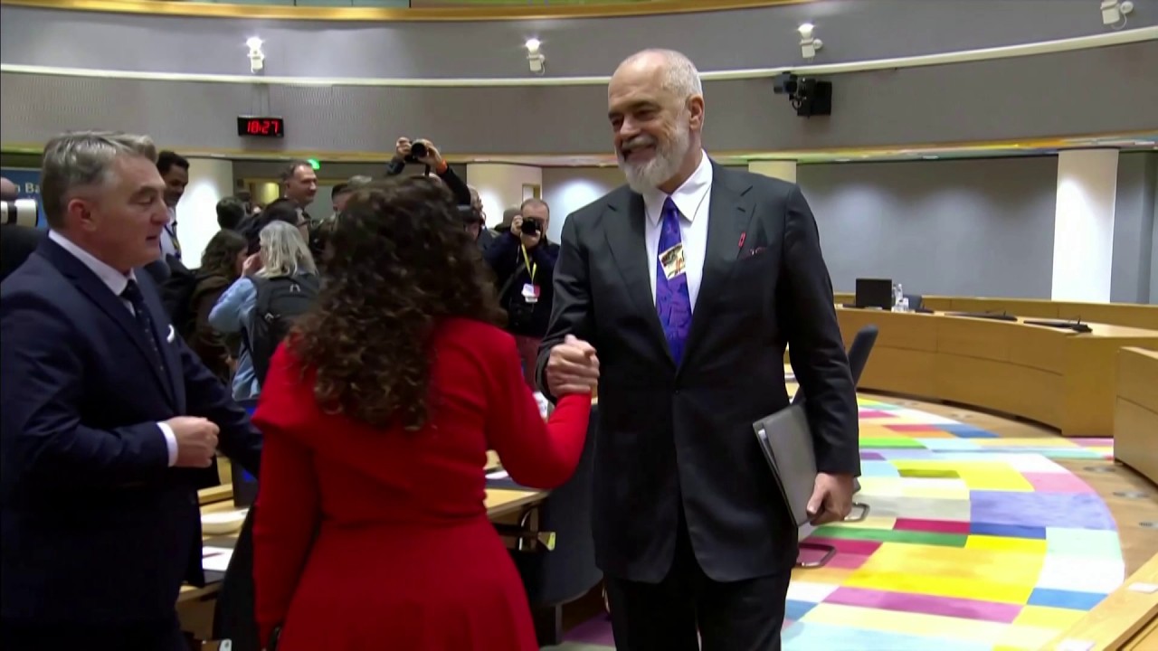 Top News - Në BE, por pa veto. Opsioni jozyrtar i zgjerimit që po diskutohet në Bruksel