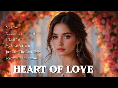 HEART OF LOVE Where Every Melody Beats With Passion And Timeless Romance